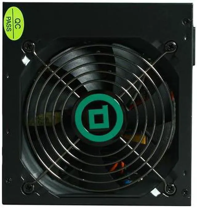Alt view image 3 of 7 - Diablotek PHD Series PHD350 350 W ATX12V V2.2 Power Supply