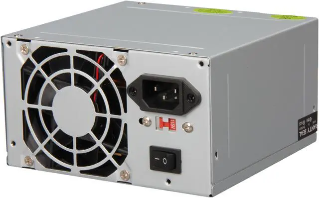 Main image of Diablotek DA Series PSDA250 250 W ATX Power Supply