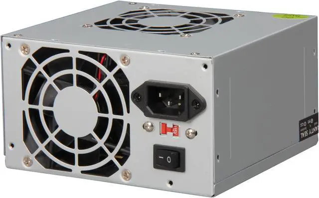 Main image of Diablotek DA Series PSDA350 350 W ATX12V Power Supply