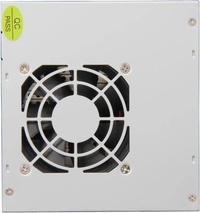 Alt view image 3 of 7 - Diablotek DA Series PSDA350 350 W ATX12V Power Supply