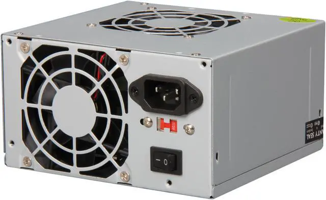 Main image of Diablotek DA Series PSDA500 500 W ATX Power Supply