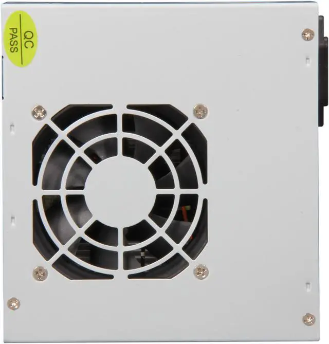 Alt view image 3 of 7 - Diablotek DA Series PSDA500 500 W ATX Power Supply