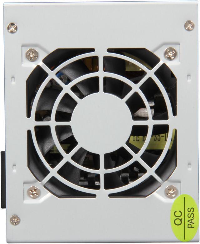 Alt view image 3 of 7 - Diablotek DA Series PSDA320M 320 W Micro ATX Power Supply