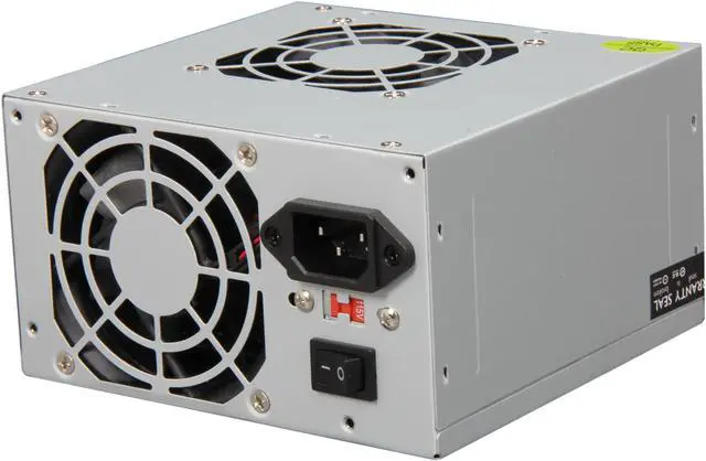 Main image of Diablotek DA Series PSDA400 400 W ATX12V Power Supply