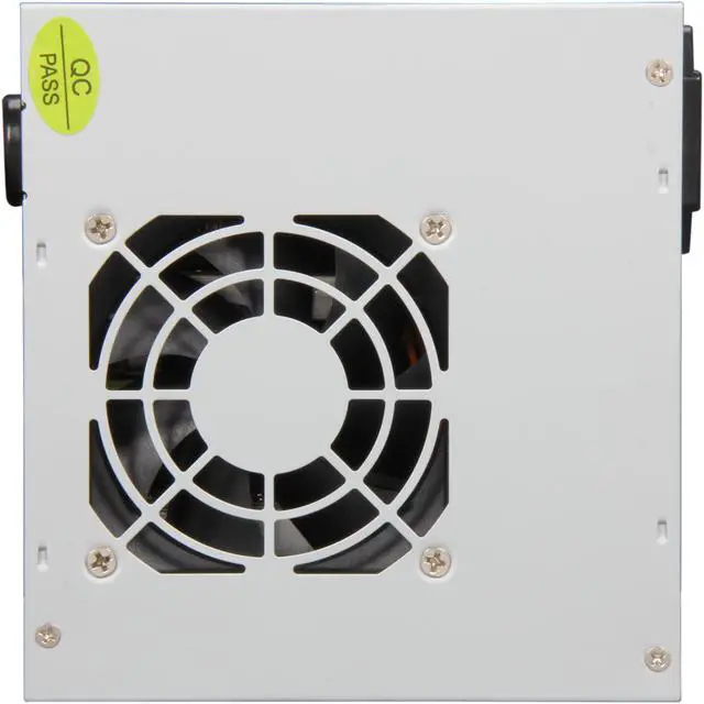 Alt view image 3 of 6 - Diablotek DA Series PSDA400 400 W ATX12V Power Supply