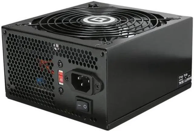Main image of Diablotek PHD Series PHD850 850 W ATX12V v2.2 Power Supply