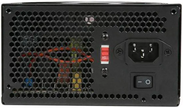 Alt view image 2 of 8 - Diablotek PHD Series PHD850 850 W ATX12V v2.2 Power Supply