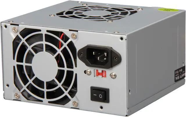 Main image of Diablotek DA Series PSDA600 600 W ATX12V v2.2 Power Supply