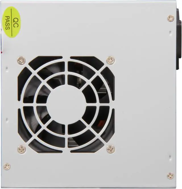 Alt view image 3 of 7 - Diablotek DA Series PSDA600 600 W ATX12V v2.2 Power Supply