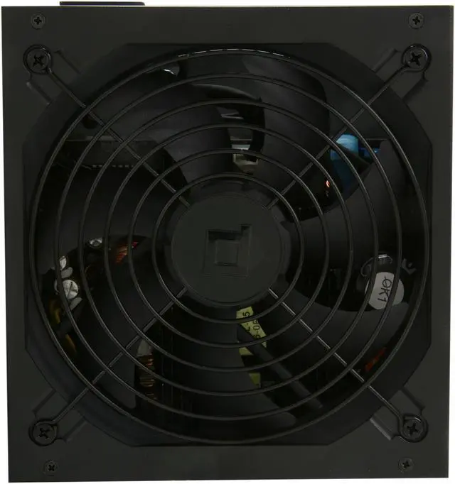 Alt view image 3 of 7 - Diablotek UL Series PSUL675 675 W ATX 12V v2.31 SLI Ready CrossFire Ready Power Supply