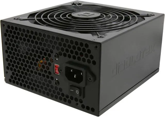 Main image of Diablotek UL Series PSUL575 575 W ATX 12V v2.31 SLI Ready CrossFire Ready Power Supply