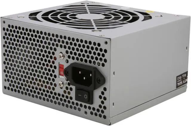 Main image of Diablotek ZR ZR400 400 W ATX12V Power Supply
