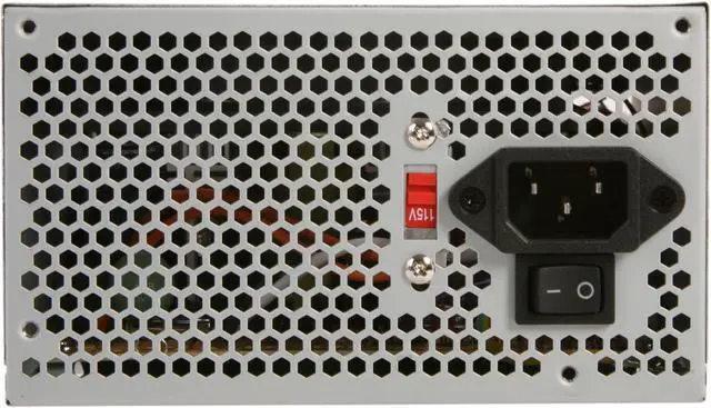 Alt view image 2 of 7 - Diablotek ZR ZR400 400 W ATX12V Power Supply