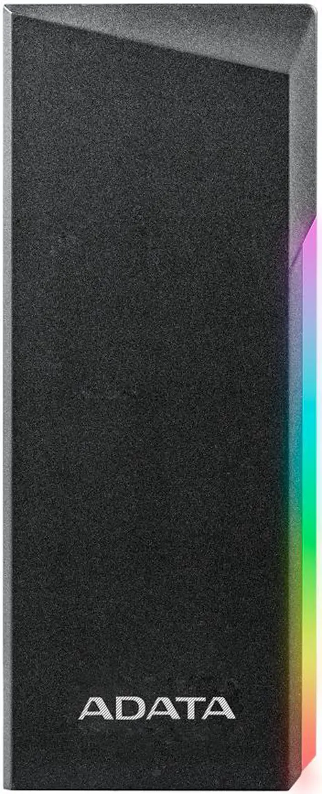 Alt view image 3 of 3 - ADATA AEC700GU32G2-CGY Black M.2 M key /M+B Key USB 3.2 Gen 2 Type-C 10Gbps (USB 10Gbps) (backward compatible with USB 2.0) (92) Hard Drive / SSD Enclosures