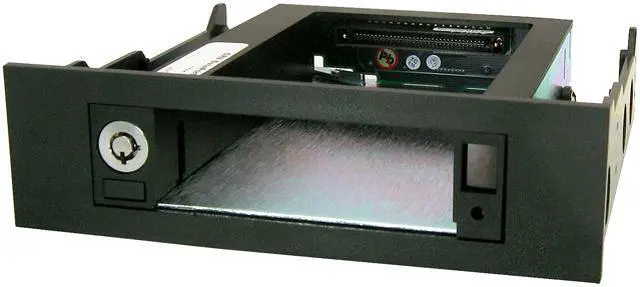 Main image of CRU-DataPort 3.5" SAS / SATA Storage Receiving Frame (bay) with Data Indicator (6418-6500-0500)