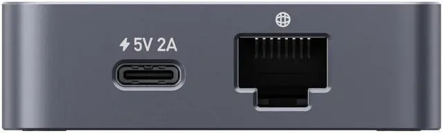 Alt view image 3 of 12 - GL.iNet Comet (GL-RM1) Remote KVM Over Internet, 4K@30Hz Tailscale Support,Remote Keyboard, Video, Mouse, Install OS Via BIOS Control, Adapted KVM Switches for Home Offices,Data Center