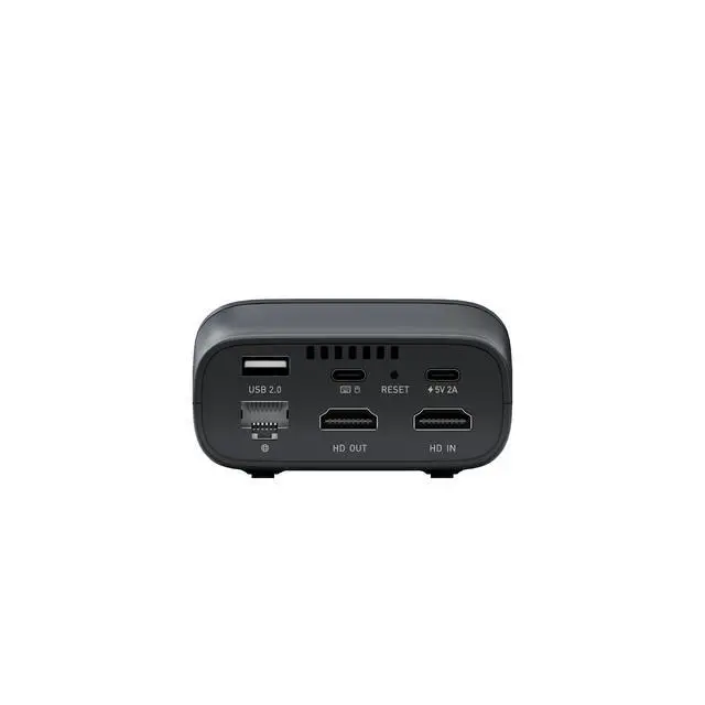 Alt view image 2 of 10 - GL.iNet Comet Pro (GL-RM10) Remote KVM Over Wi-Fi, Dual Band Wi-Fi 6, 4K@30FPS Passthrough, Touchscreen, 32GB eMMC,Tailscale Support Remote Access and ATX/fingerbot for Disaster Recovery, Home Office