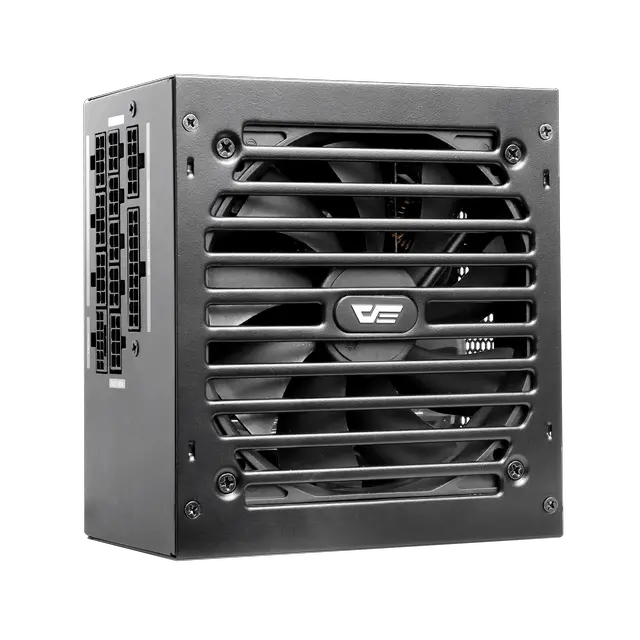 Alt view image 2 of 9 - darkFlash DF-DG-850-BK 850 W 80 PLUS GOLD Certified Active PFC Power Supplies
