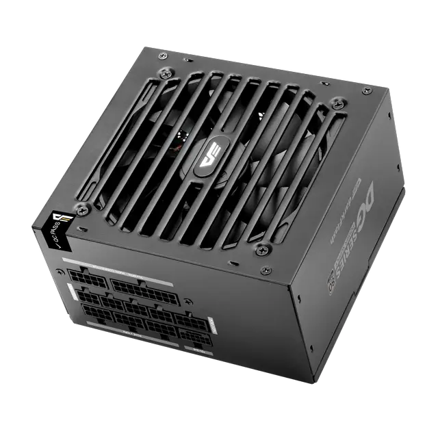 Alt view image 4 of 9 - darkFlash DF-DG-850-BK 850 W 80 PLUS GOLD Certified Active PFC Power Supplies