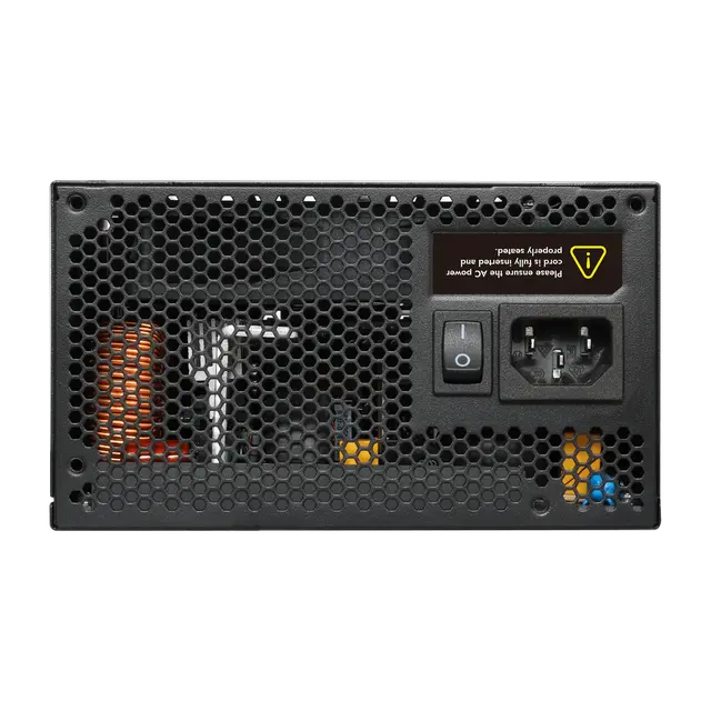 Alt view image 5 of 9 - darkFlash DF-DG-850-BK 850 W 80 PLUS GOLD Certified Active PFC Power Supplies
