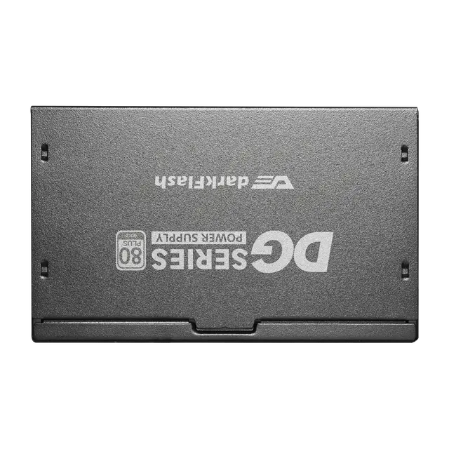 Alt view image 7 of 9 - darkFlash DF-DG-850-BK 850 W 80 PLUS GOLD Certified Active PFC Power Supplies