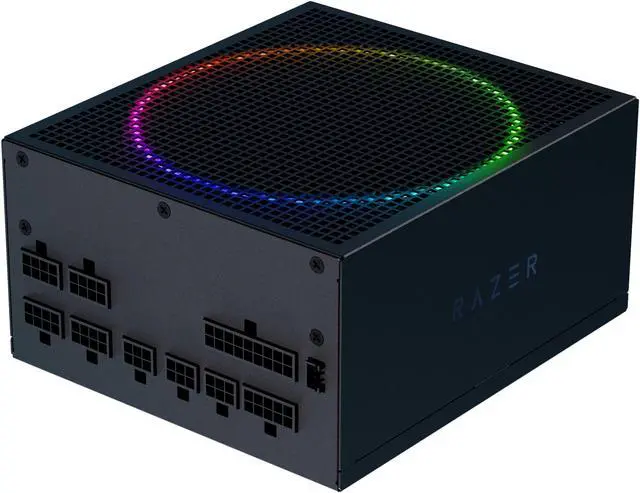 Main image of Razer Katana 850 W ATX 80 PLUS PLATINUM Certified Full Modular Power Supplies