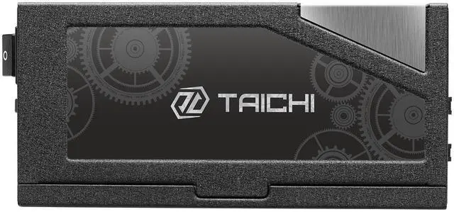 Alt view image 6 of 10 - ASRock Taichi TC-1650T 1650W 80 PLUS TITANIUM & Cybenetics TITANIUM Full Modular Power Supply, ATX3.1 & PCIe5.1 Ready with Dual Color 12V-2x6 Cables(2pcs), 10 Years Warranty