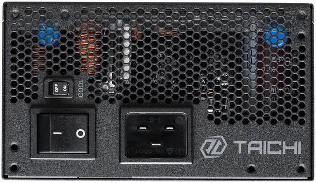 Alt view image 7 of 10 - ASRock Taichi TC-1650T 1650W 80 PLUS TITANIUM & Cybenetics TITANIUM Full Modular Power Supply, ATX3.1 & PCIe5.1 Ready with Dual Color 12V-2x6 Cables(2pcs), 10 Years Warranty