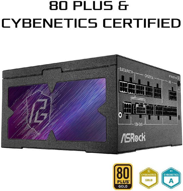 ASRock PG-1000G 1000W Power Supply - Newegg.com