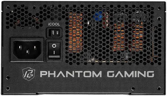 Alt view image 7 of 10 - ASRock Phantom Gaming PG-750G 750W 80 PLUS GOLD & Cybenetics PLATINUM Full Modular Power Supply, ATX3.1 & PCIe5.1 Ready with Dual Color 12V-2x6 Cable, 10 Years Warranty