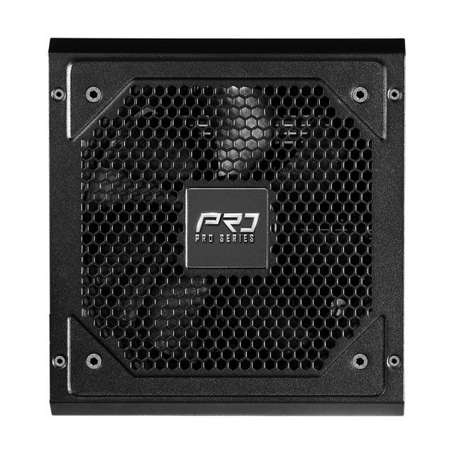 Alimentatore ASRock PRO-650G 650W ATX 3.1 – 80 Plus Gold, Ventola 120mm, Protezioni Multiple, Garanzia 3 Anni