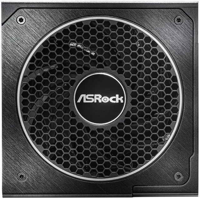 Alt view image 5 of 9 - ASRock PRO PRO-M850G 850 W ATX 3.1 80 PLUS GOLD Certified Power Supplies