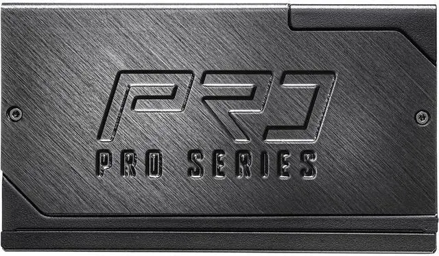Alt view image 6 of 9 - ASRock PRO PRO-M850G 850 W ATX 3.1 80 PLUS GOLD Certified Power Supplies