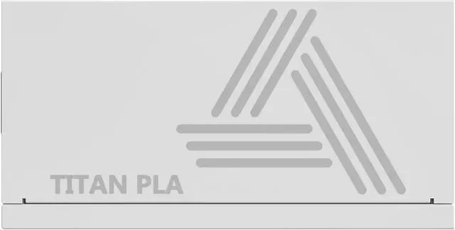 Alt view image 4 of 6 - Montech TITAN PLA 850 850 W ATX12V / EPS12V 80 PLUS PLATINUM Certified Full Modular Active PFC Power Supply