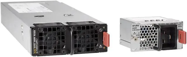Main image of HPE R0X36A#ABA 3000W Aruba 6400 Power Supply with C20 Inlet Accessory