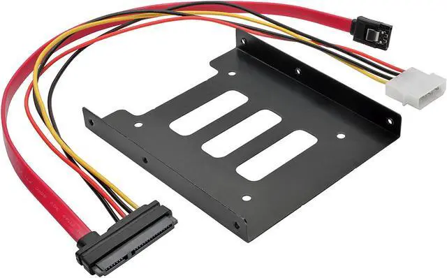 Main image of Tripp Lite 2.5 Inch SATA Hard Drive to 3.5 Inch Drive Bay Mounting Kit (P948-BRKT25)
