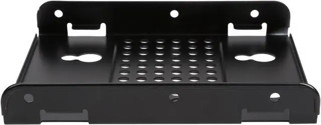 Alt view image 4 of 6 - Phanteks PH-HDDKT_01 3.5" HDD Bracket Specified for Phanteks Enthoo Series cases