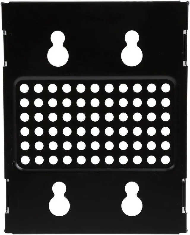 Alt view image 5 of 6 - Phanteks PH-HDDKT_01 3.5" HDD Bracket Specified for Phanteks Enthoo Series cases