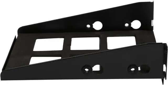 Alt view image 3 of 6 - Phanteks PH-HDDKT_02 Modular HDD Bracket Specific for Evolv ATX, Pro M case upgraded