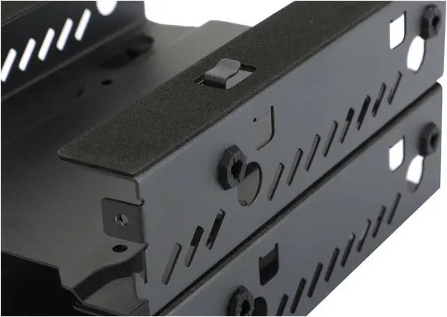 Alt view image 3 of 8 - Phanteks PH-HDDKT_03 Stackable 3.5" HDD Bracket