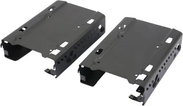Alt view image 6 of 8 - Phanteks PH-HDDKT_03 Stackable 3.5" HDD Bracket