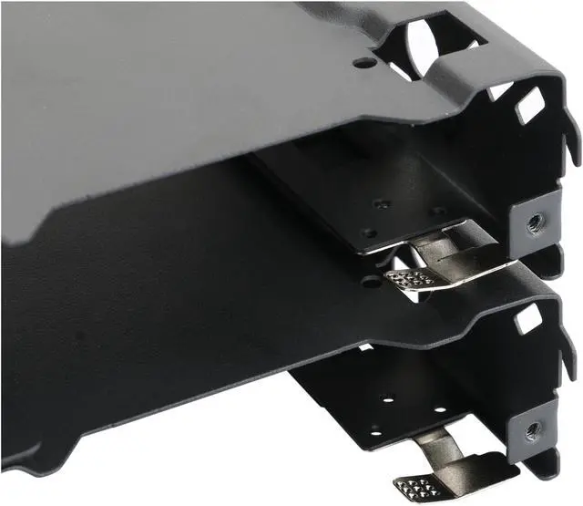 Alt view image 4 of 8 - Phanteks PH-HDDKT_03 Stackable 3.5" HDD Bracket