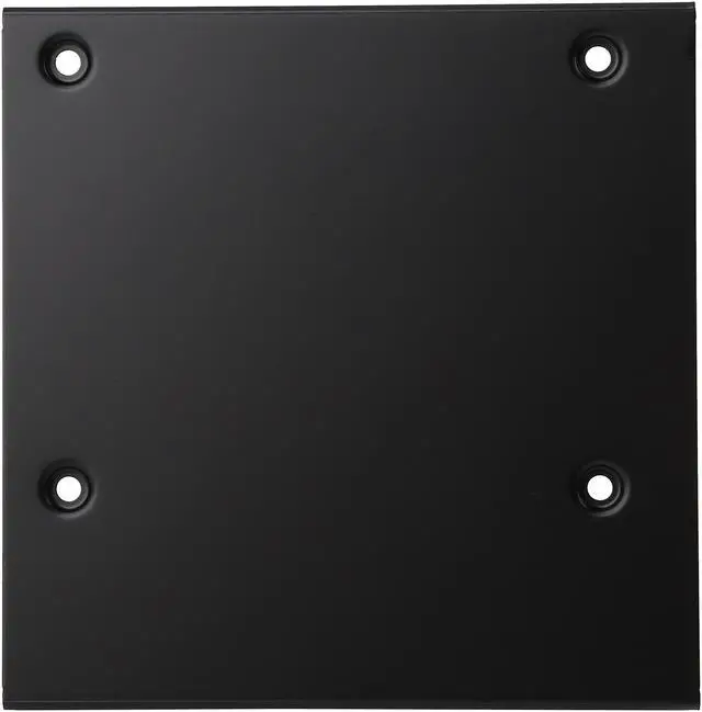 Alt view image 3 of 4 - Corsair CSSD-BRKT1 SSD Mounting Bracket Kit 2.5" to 3.5" drive bay