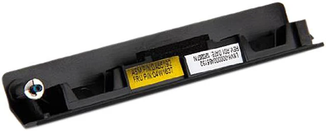 IBM Lenovo ThinkPad T420/T420i Hard Drive Caddy Cover - FRU 04W1637 / P/N 0A65192 New 9 thumbnail image