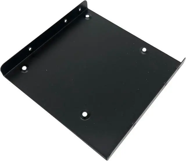 Main image of Micro Connectors L02-35251 Single 2.5" Metal SSD/HDD Mounting Kit for 2.5" SSD/HDD to 3.5" drive bay