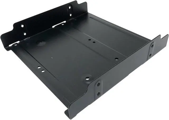 Main image of Micro Connectors L02-25525 HDD/SSD Mounting Kit for two 2.5" and one 3.5" SSD/HDD