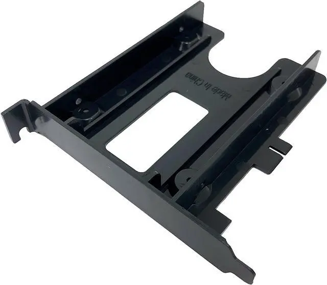 Main image of Micro Connectors L02-100 Rear Panel 2.5" Plastic SSD/HDD Mounting Kit for 2.5" SSD/HDD