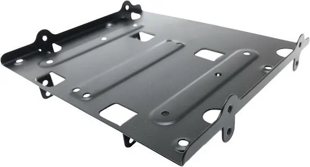 Main image of Micro Connectors L02-523 HDD/SSD Mounting Kit for four 2.5" SSD/HDD or two 2.5" and one 3.5" SSD/HDD