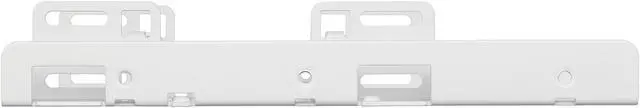 Alt view image 4 of 9 - Corsair Dual SSD Mounting Bracket CSSD-BRKT2W - White