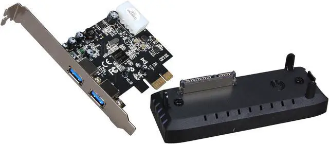 Main image of Seagate STAE107 FreeAgent GoFlex Desk desktop adapter – USB 3.0 Kit